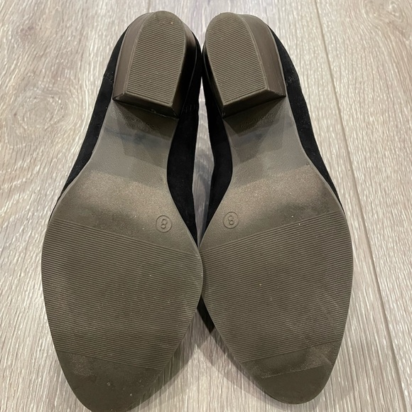 Size 8 Old Navy mules - Picture 5 of 8